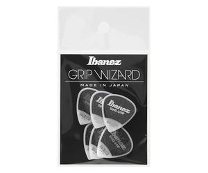 Ibanez PPA16XSGWH - Conf. 6 plettri exrta H - grip sabbiato - bianco