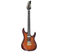 Ibanez Premium AZ47P1QM-DEB Dragon Eye Burst - Chitarra elettrica