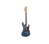Ibanez Prestige AZ2204N-PBM Prussian Blue Metallic - Chitarra elettrica
