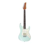 Ibanez Prestige AZ2204NW-MGR Mint Green - Chitarra elettrica