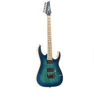Ibanez Prestige RG652AHMFX-NGB Nebula Green Burst - Chitarra elettrica