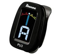 IBANEZ - PU3 - Chromatic tuner with clamp