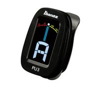 IBANEZ - PU3 - Chromatic tuner with clamp