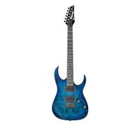 Ibanez rg421-sbf chitarra electriche Saphir Blau Flach