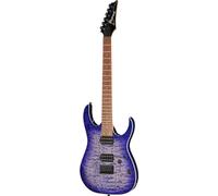 Ibanez RG421QM-CBB