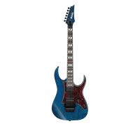 Ibanez RG653DX-TDF Transparent Deep Blue Flat