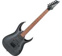 Ibanez RGA42FM-TGF Transparent Gray Flat Chitarra Elettrica