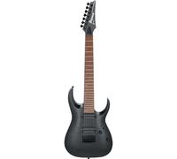 Ibanez Standard RGA742FM-TGF Transparent Gray Flat - Chitarra elettrica