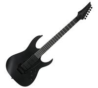 IBANEZ RGRB620 Black Flat Chitarra Elettrica 6 Corde serie Iron Label Nera