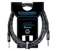 Ibanez SI10-CCT 3 m 2 connettori dritti Standard Woven Cavo per strumenti