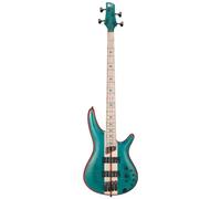 Ibanez SR1420B-CGL Caribbean Green Low Gloss - Basso elettrico a 4 corde