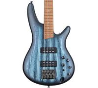 Ibanez SR300E - Basso a 4 corde, colore azzurro (sky veil matte)