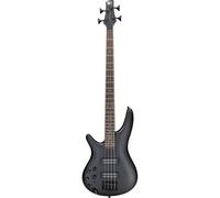Ibanez Standard SR300EBL-WK Lefthand Weathered Black - Basso elettrico mancino
