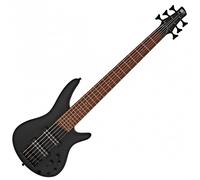 IBANEZ SR306EB Weathered Black Basso Elettrico 6 Corde Ibanez SR306EB-WK