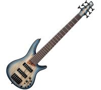 Ibanez SR606E-CTF Cosmic Blue Starburst Basso 6 Corde