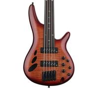 Ibanez SRD905F-BTL Brown Topaz Burst Low Gloss - Basso elettrico a 5 corde