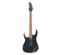 Ibanez Standard RG421EXL-BKF Lefthand Black Flat - Chitarra elettrica