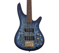 Ibanez Standard SR300EDX-CZM Cosmic Blue Frozen Matte - Basso elettrico a 4 corde