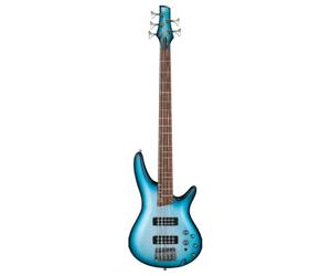 Ibanez Standard SR305E-DOT Deep Ocean Metallic - Basso elettrico a 5 corde