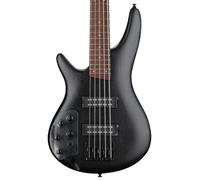 Ibanez Standard SR305EBL-WK Lefthand Weathered Black - Basso elettrico mancino