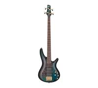 Ibanez Standard SR400EPBDX-TSU Tropical Seafloor Burst - Basso elettrico a 4 corde