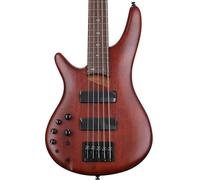 Ibanez Standard SR505EL-BM Lefthand Brown Mahogany - Basso elettrico mancino