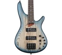 Ibanez Standard SR600E-CTF Cosmic Blue Flat - Basso elettrico a 4 corde