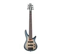 Ibanez Standard SR606E-CTF Cosmic Blue Flat - Basso elettrico a 6 corde