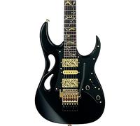 Ibanez Steve Vai PIA3761-XB Onyx Black - Chitarra elettrica personalizzata