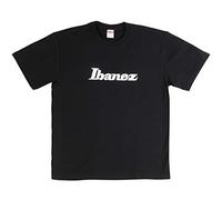 Ibanez T-Shirt, Nero, L Unisex-Adulto