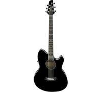 Ibanez TCY10E BK Black High Gloss Talman Chitarra Acustica Elettrificata CONSEGNATA A DOMICILIO IN 12 GIORNI