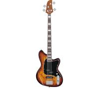 Ibanez Talman TMB400TA-IAB Iced Americano Burst - Basso elettrico a 4 corde