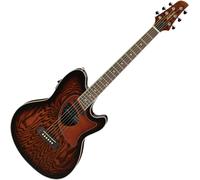 Ibanez TCM50-VBS Vintage Brown Sunburst Chitarra Semiacustica