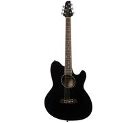 Ibanez TCY10E BK Black High Gloss Talman Chitarra Acustica Elettrificata CONSEGNATA A DOMICILIO IN 12 GIORNI