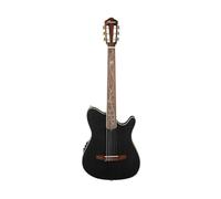 IBANEZ TOD10N TIM HENSON SIGNATURE TRANSPARENT BLACK FLAT