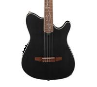 IBANEZ TOD10N TIM HENSON SIGNATURE TRANSPARENT BLACK FLAT