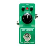 IBANEZ TS MINI EFFETTO OVERDRIVE A PEDALE PER CHITARRA