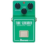 Ibanez TS9DX Turbo Tubescreamer - Distorsore per chitarra
