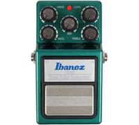 IBANEZ - TS9B BASS TUBE SCREAMER - Pdale de distorsion pour guitare basse