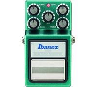 IBANEZ - TS9B BASS TUBE SCREAMER - Pdale de distorsion pour guitare basse