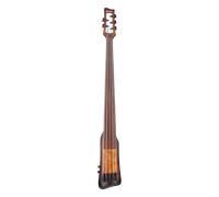 Ibanez UB805-MOB Mahogany Oil Burst