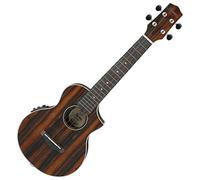 Ibanez UEW13MEE-DBO Dark Brown Open Pore - Ukulele concerto