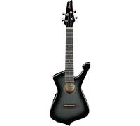 Ibanez UICT10 Metallic Gray Sunburst - Ukulele tenore