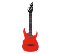 Ibanez URGT100SUR RG - Ukulele tenore elettrico - rosso sole