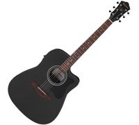 IBANEZ V44CE-WK Weathered Black Open Pore Chitarra Acustica Elettrificata Cut...