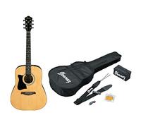Ibanez V50NJP-NT-LH Jam Pack Lefthand Natural - chitarra acustica per principianti
