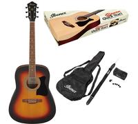 Ibanez V50NJP-OVS Jam Pack Quick Start Chitarra Acustica Vintage Sunburst +acc.