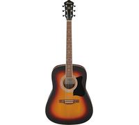 Ibanez V50NJP-OVS Jam Pack Quick Start Chitarra Acustica Vintage Sunburst +acc.