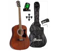 IBANEZ - V54NJP OPEN PORE NATURAL - Jam Pack Quick Start pack guitar