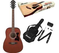 IBANEZ - V54NJP OPEN PORE NATURAL - Jam Pack Quick Start pack guitar
